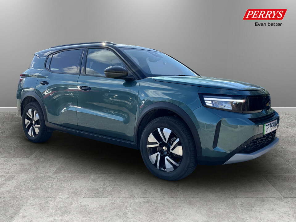 Vauxhall Frontera 83Kw Gs 44Kwh Green