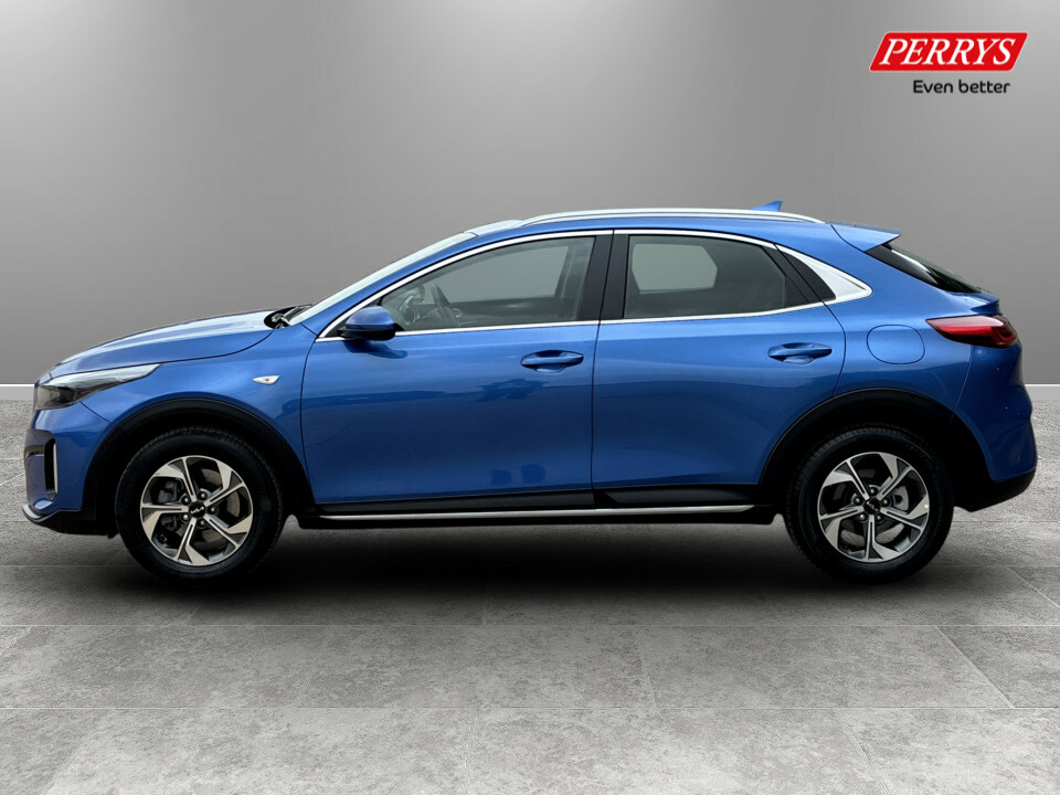 Kia Xceed 1.5T Gdi Isg 2 Blue #4