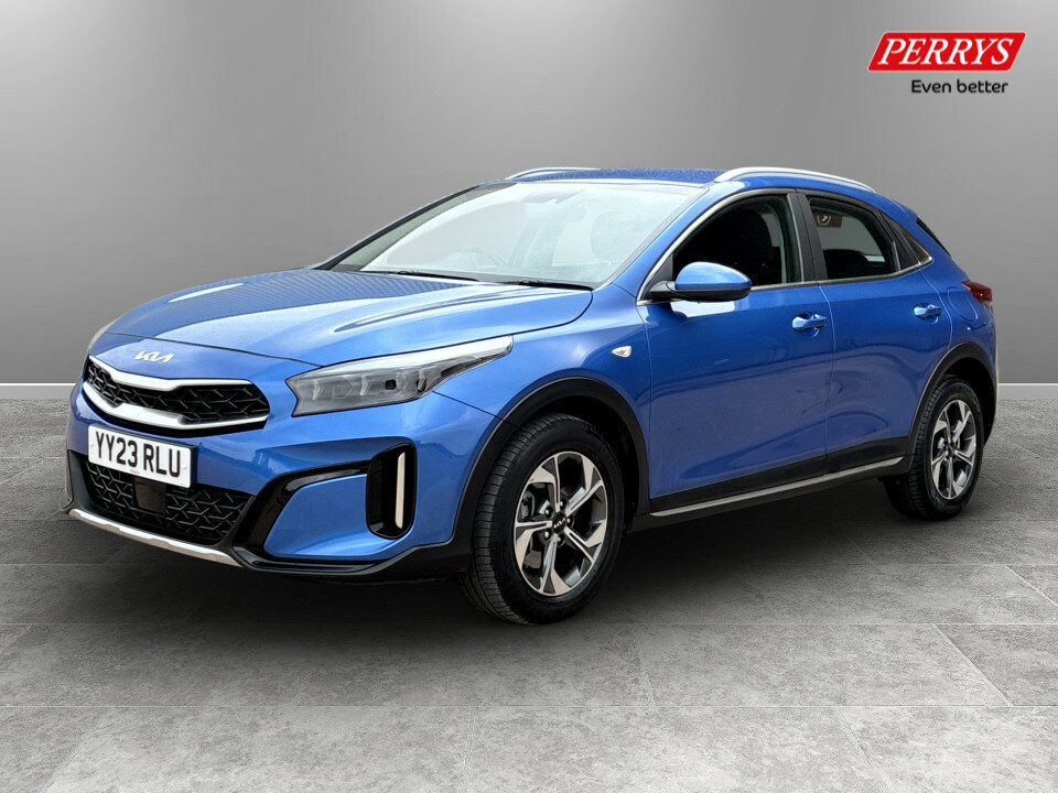 Kia Xceed 1.5T Gdi Isg 2 Blue #3