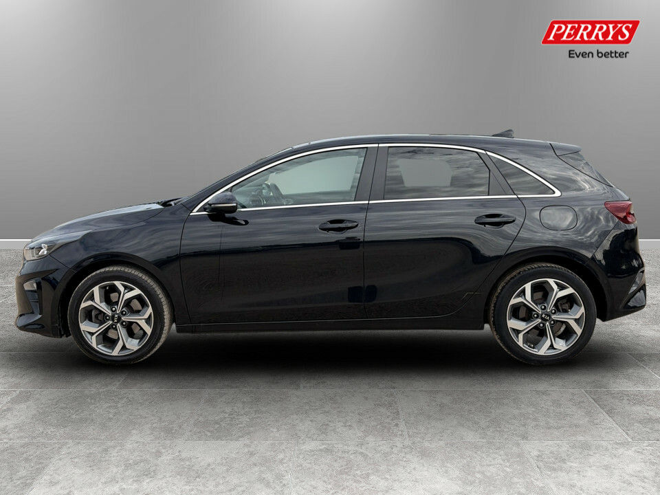 Kia Ceed 1.4T Gdi Isg First Edition Black #4