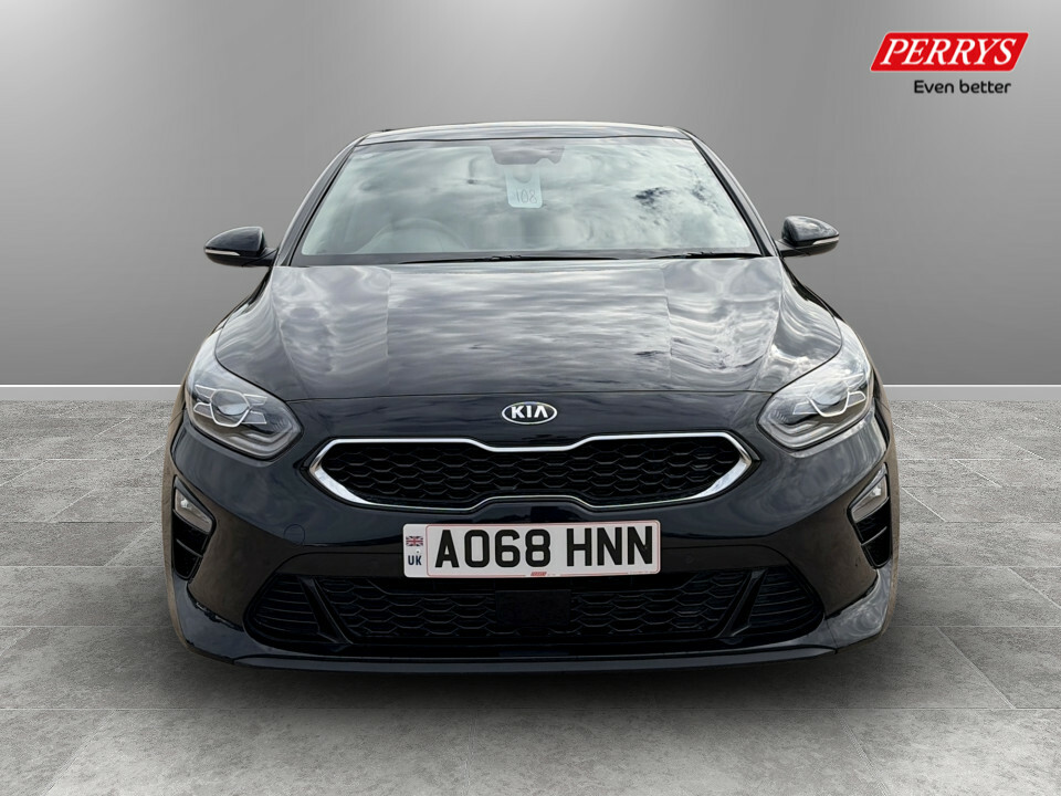 Kia Ceed 1.4T Gdi Isg First Edition Black #2