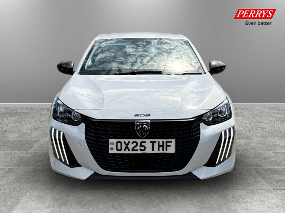 Peugeot 208 1.2 Puretech 100 Style OX25THF #2