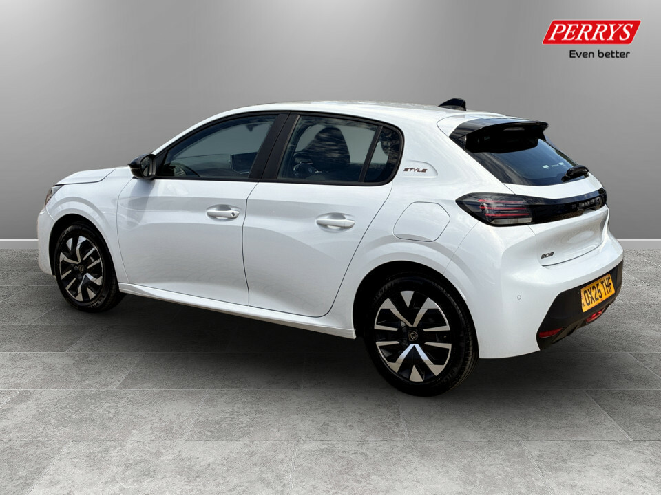 Peugeot 208 1.2 Puretech 100 Style OX25THF #5