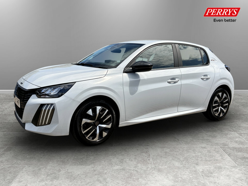 Peugeot 208 1.2 Puretech 100 Style OX25THF #3