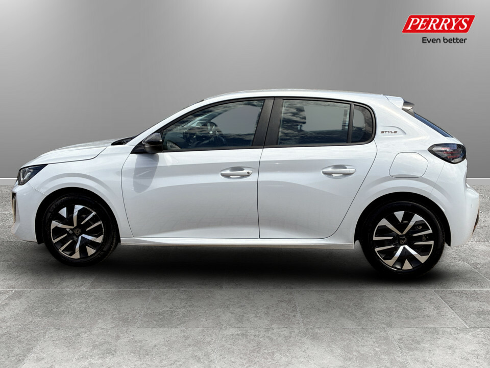 Peugeot 208 1.2 Puretech 100 Style OX25THF #4