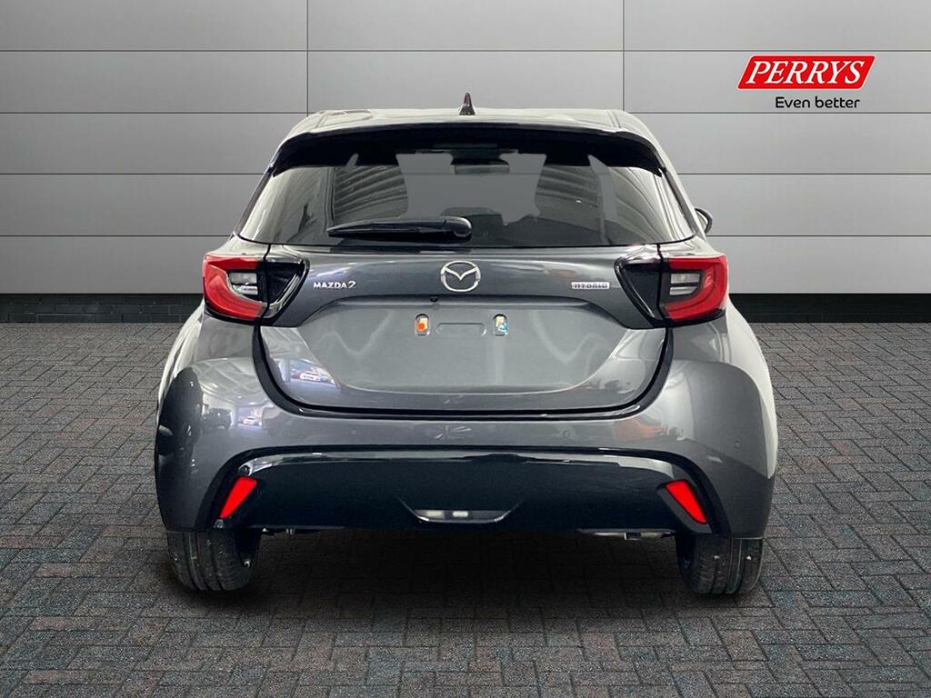 Mazda 2 1.5I Hybrid Homura Cvt Grey #5