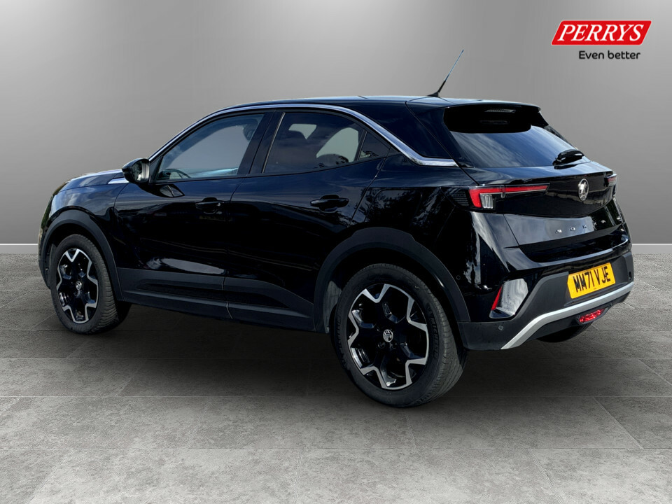 Vauxhall Mokka-e 100Kw Ultimate 50Kwh Black #5