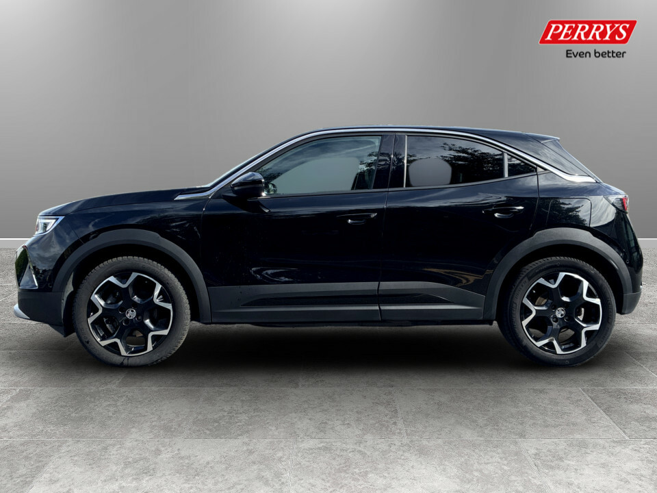 Vauxhall Mokka-e 100Kw Ultimate 50Kwh Black #4