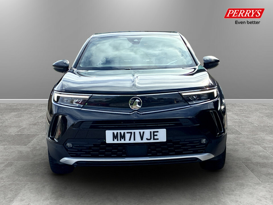 Vauxhall Mokka-e 100Kw Ultimate 50Kwh Black #2