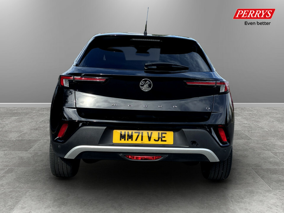 Vauxhall Mokka-e 100Kw Ultimate 50Kwh Black #6