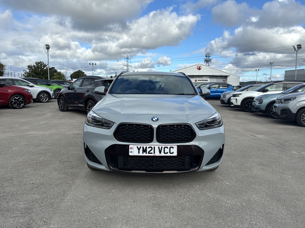 BMW X2 Xdrive 20I 178 M Mesh Edition Step Grey #2