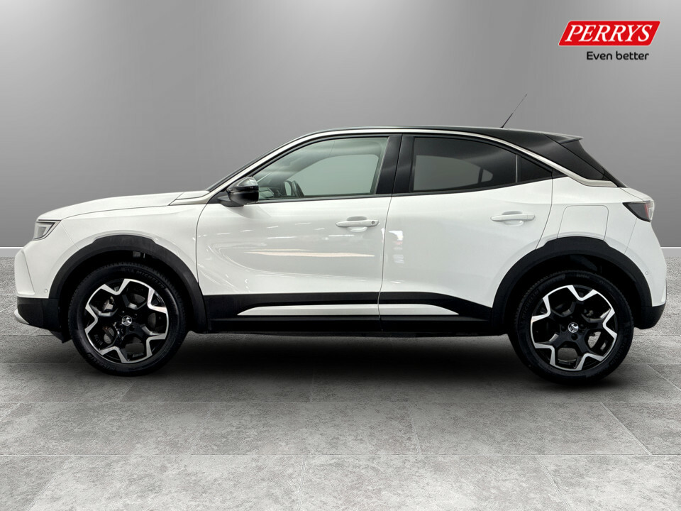 Vauxhall Mokka-e 100Kw Ultimate 50Kwh White #4