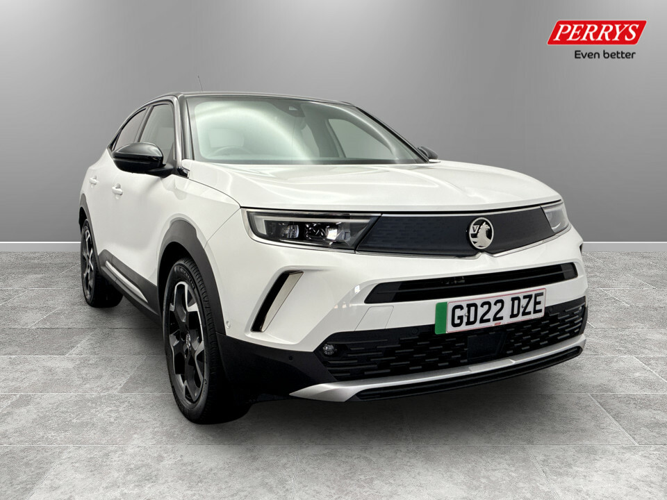 Vauxhall Mokka-e 100Kw Ultimate 50Kwh White