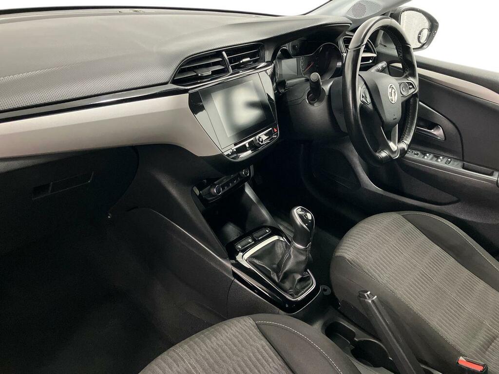 Vauxhall Corsa 1.2 Se White #6