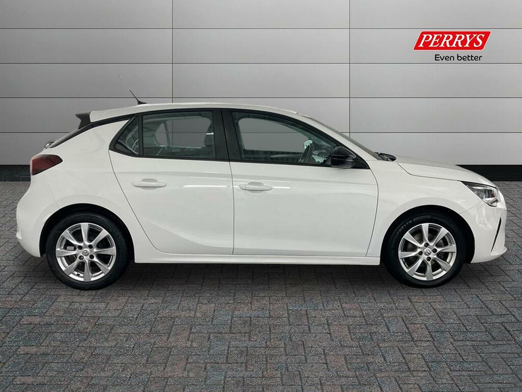 Vauxhall Corsa 1.2 Se White #3