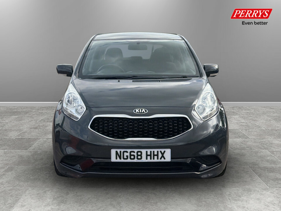 Kia Venga 1.6 Isg 2 Grey #2
