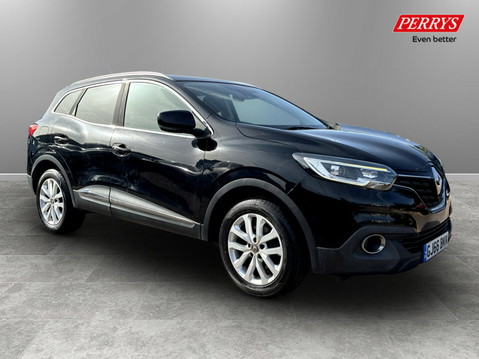 Renault Kadjar 1.5 Dci Dynamique Nav Black