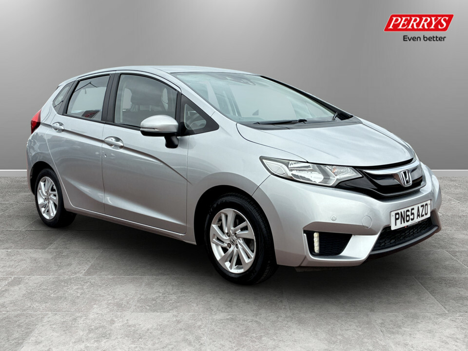2015 Honda Jazz