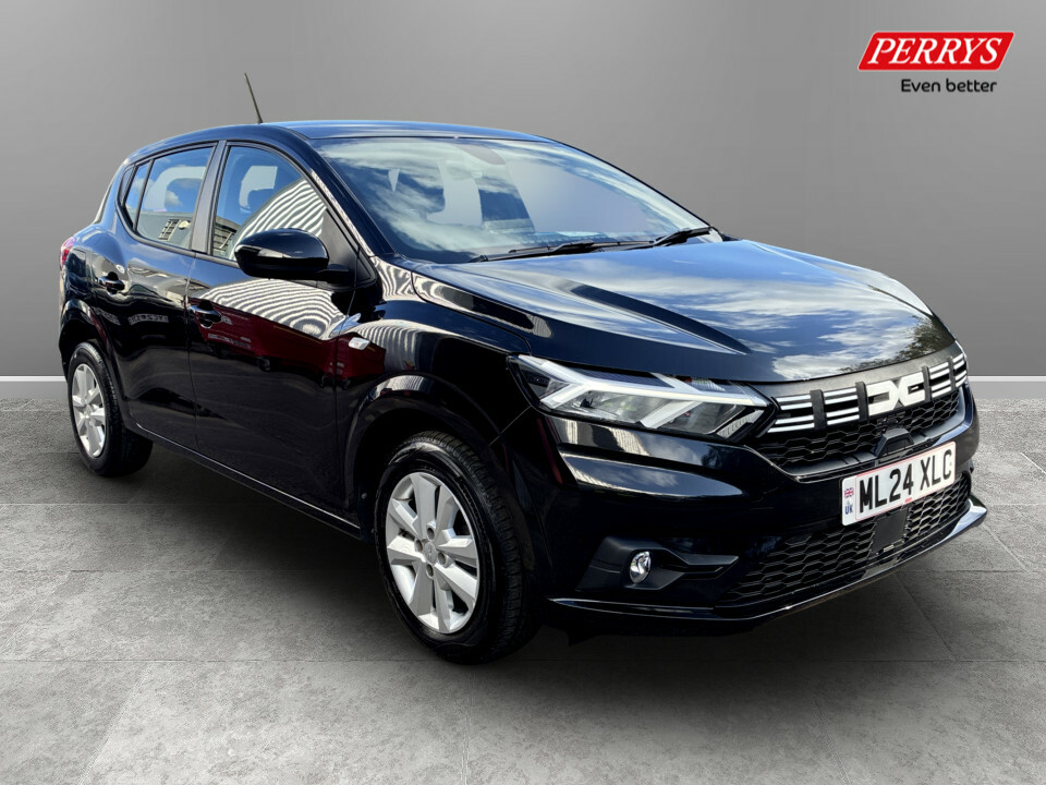 Dacia Sandero 1.0 Tce Expression Black