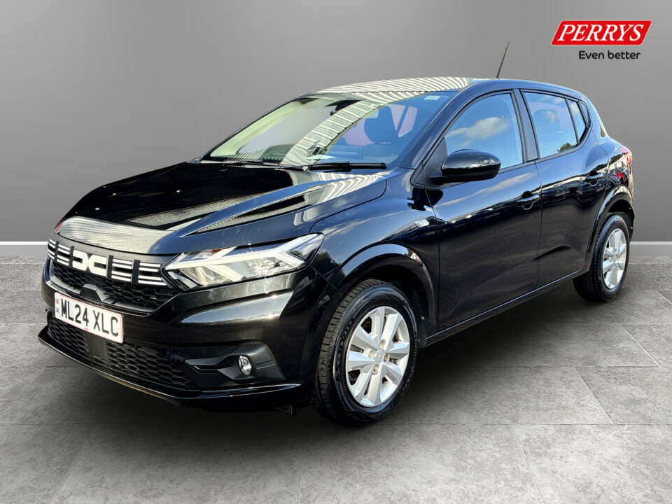 Dacia Sandero 1.0 Tce Expression Black #3