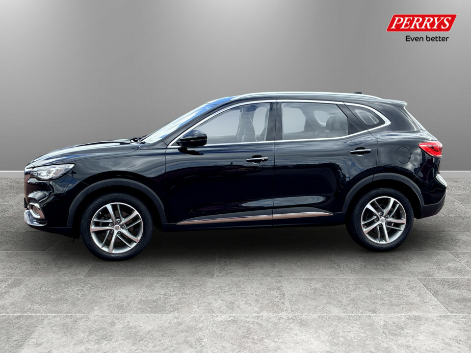 MG HS 1.5 T-gdi Exclusive Black #4