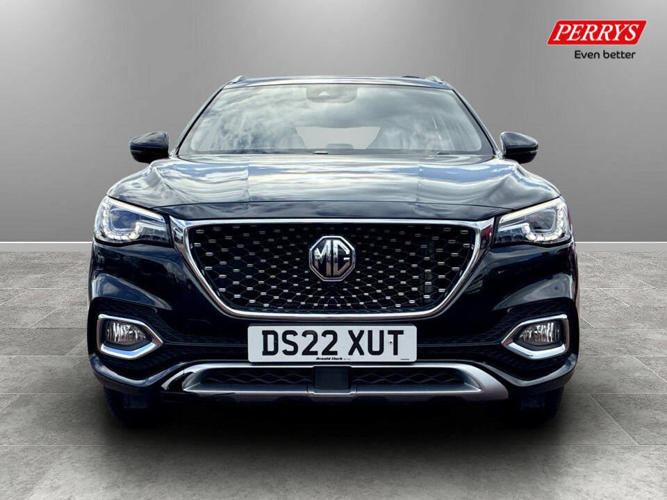 MG HS 1.5 T-gdi Exclusive Black #2