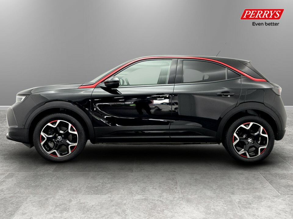 Vauxhall Mokka-e 100Kw Sri Premium 50Kwh Black #4