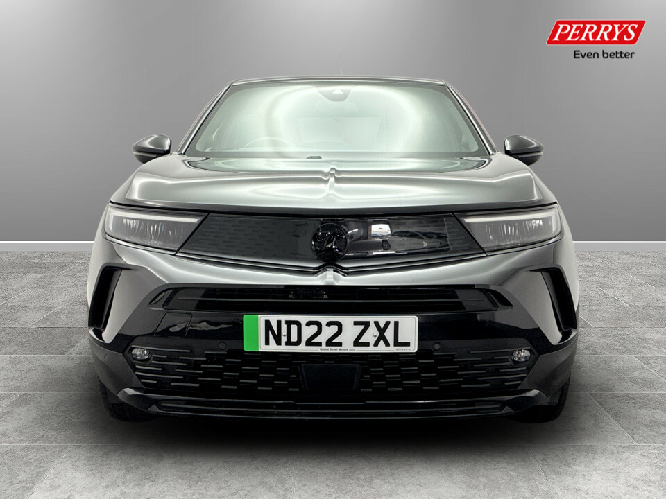 Vauxhall Mokka-e 100Kw Sri Premium 50Kwh Black #2