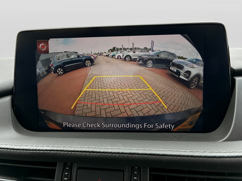 Mazda 6 2.0 Skyactiv-g Sport Nav Euro 6 Ss Blue #21