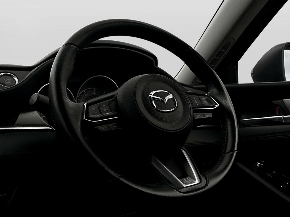 Mazda 6 2.0 Skyactiv-g Sport Nav Euro 6 Ss Blue #16