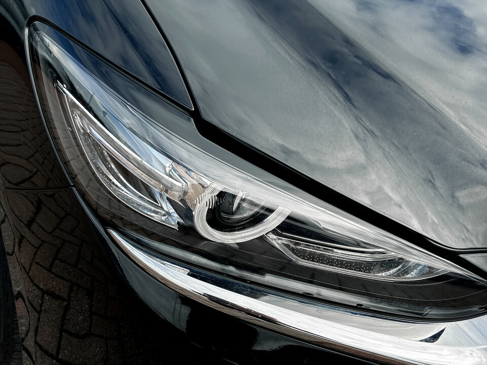 Mazda 6 2.0 Skyactiv-g Sport Nav Euro 6 Ss Blue #10
