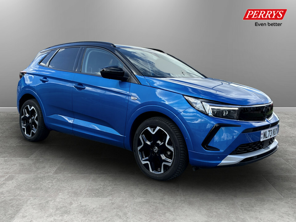 2023 Vauxhall Grandland
