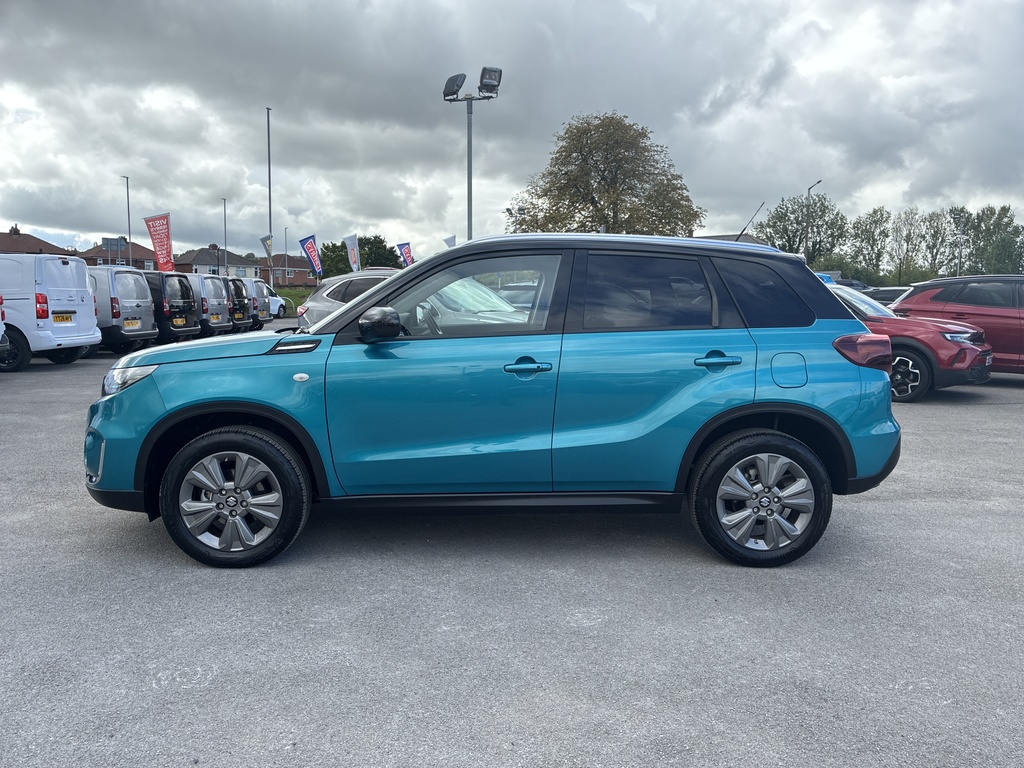 Suzuki Vitara 1.5 Hybrid Sz-t Ags  #4