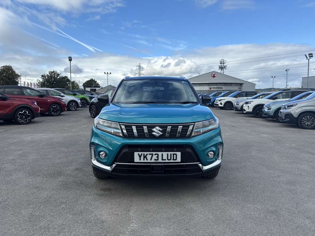 Suzuki Vitara 1.5 Hybrid Sz-t Ags  #2