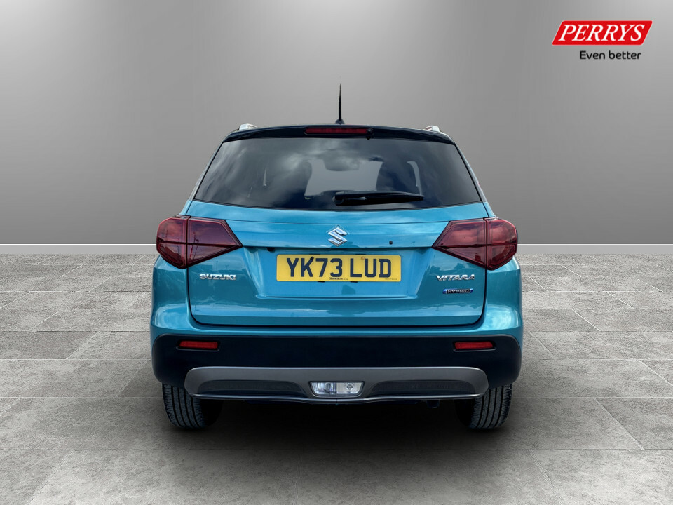 Suzuki Vitara 1.5 Hybrid Sz-t Ags #6