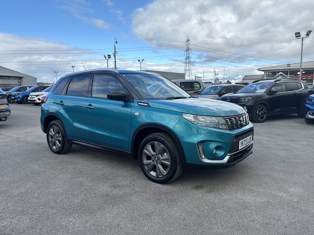 2023 Suzuki Vitara