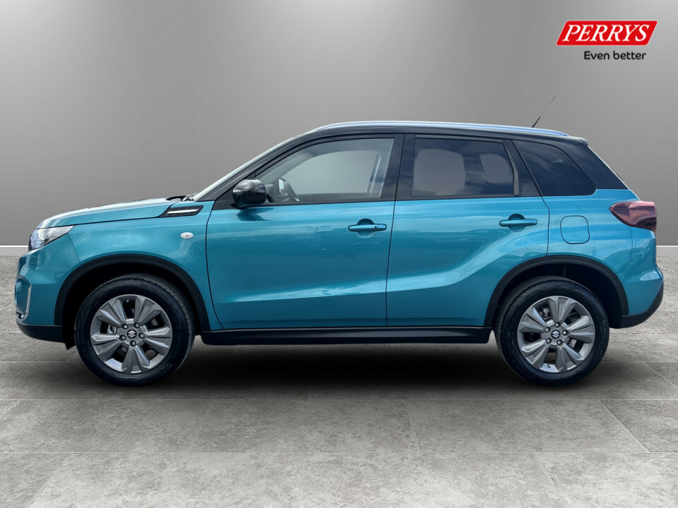 Suzuki Vitara 1.5 Hybrid Sz-t Ags #4