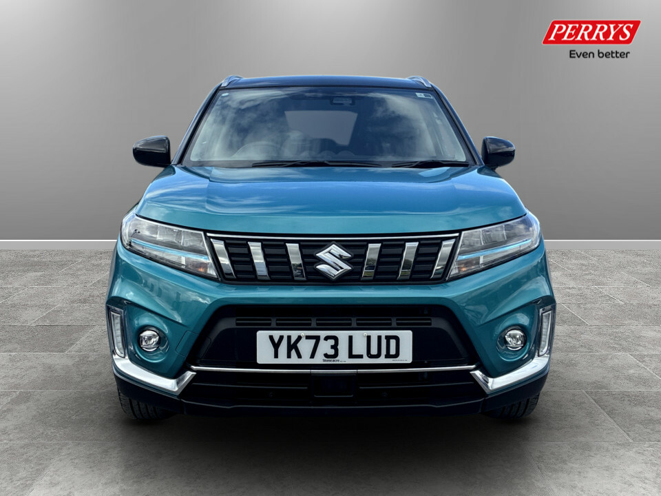 Suzuki Vitara 1.5 Hybrid Sz-t Ags #2