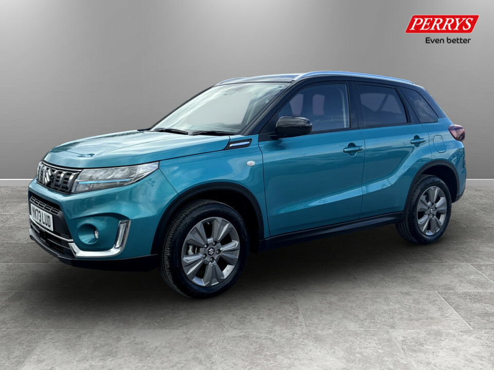 Suzuki Vitara 1.5 Hybrid Sz-t Ags #3