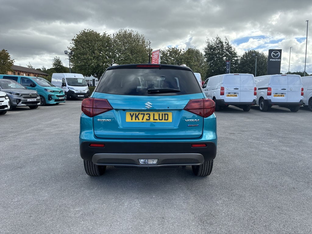 Suzuki Vitara 1.5 Hybrid Sz-t Ags  #6