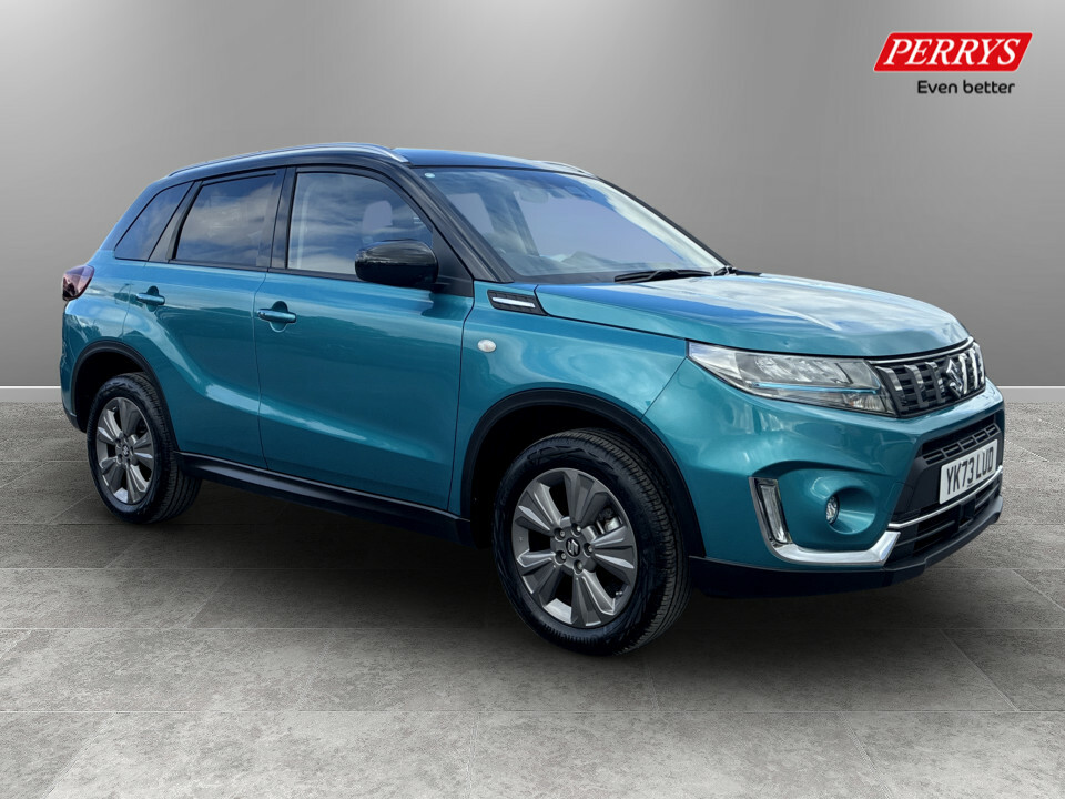 Suzuki Vitara 1.5 Hybrid Sz-t Ags