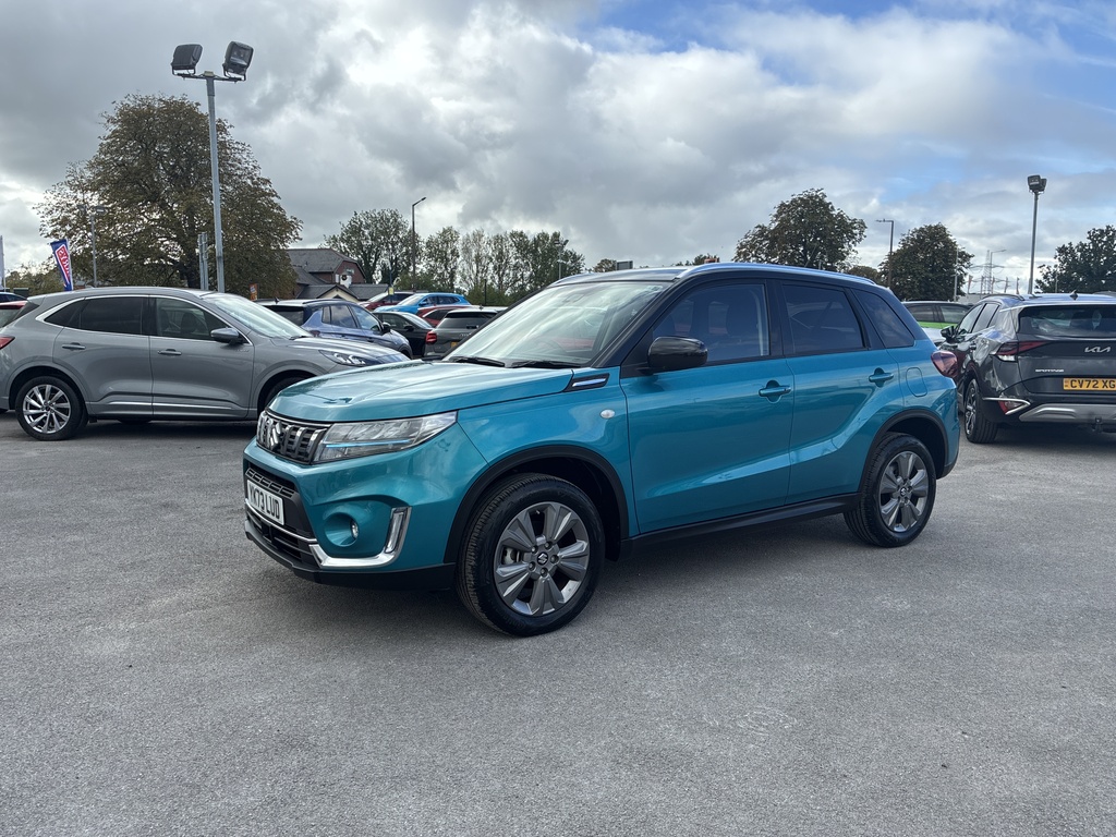 Suzuki Vitara 1.5 Hybrid Sz-t Ags  #3