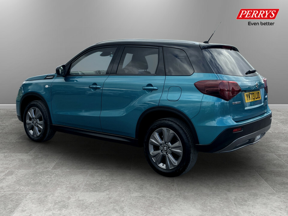 Suzuki Vitara 1.5 Hybrid Sz-t Ags #5