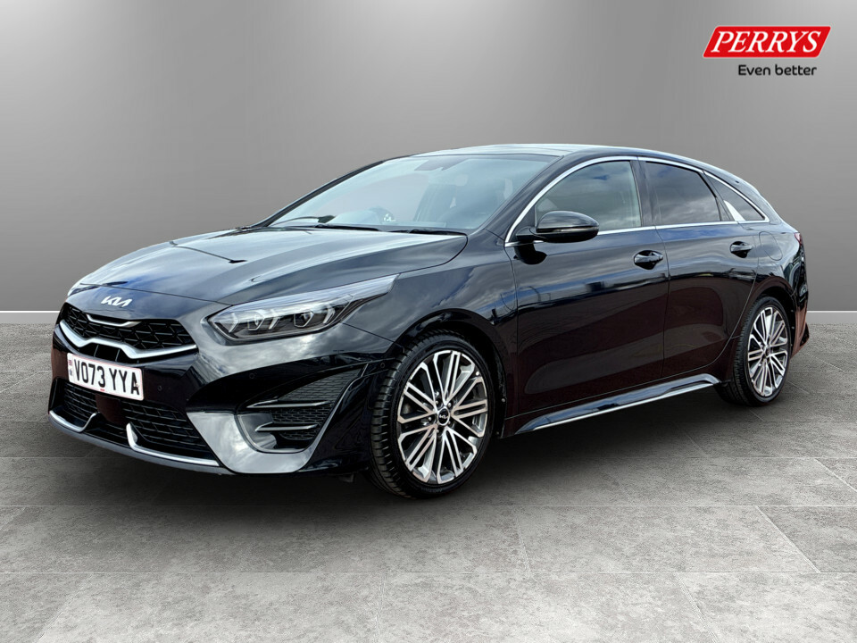 Kia Proceed 1.5T Gdi Isg Gt-line S Dct Black #3