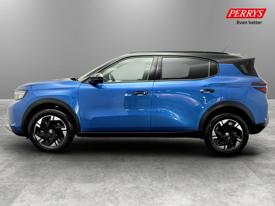 Vauxhall Frontera 83Kw Ultimate 54Kwh Extended Range Blue #4