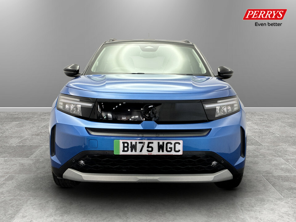 Vauxhall Frontera 83Kw Ultimate 54Kwh Extended Range Blue #2