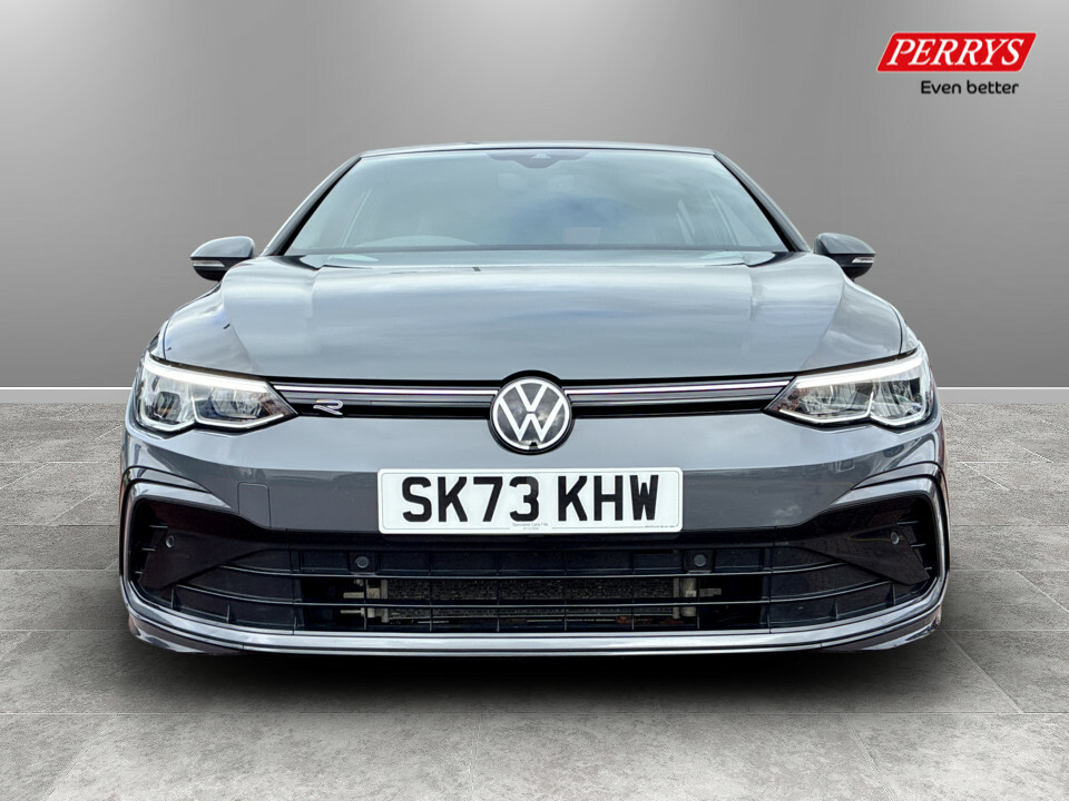 Volkswagen Golf 2.0 Tdi 150 R-line Dsg Grey #2