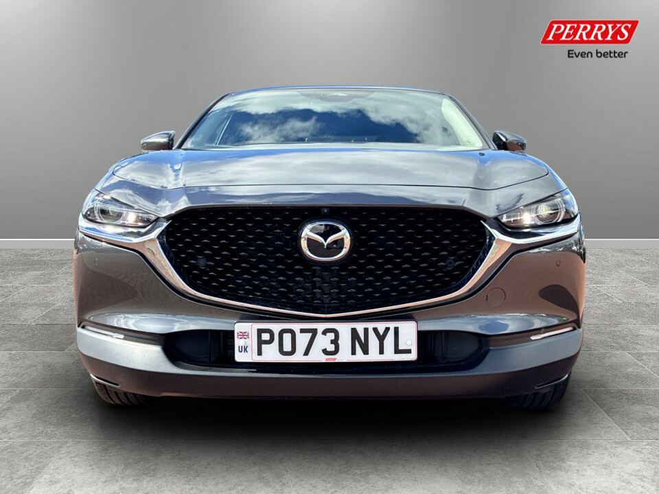 Mazda CX-30 2.0 E-skyactiv X Mhev Takumi Grey #2