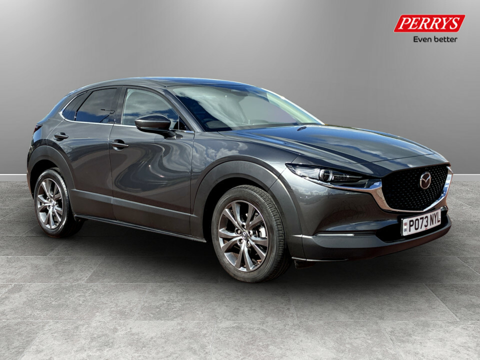 Mazda CX-30 2.0 E-skyactiv X Mhev Takumi Grey