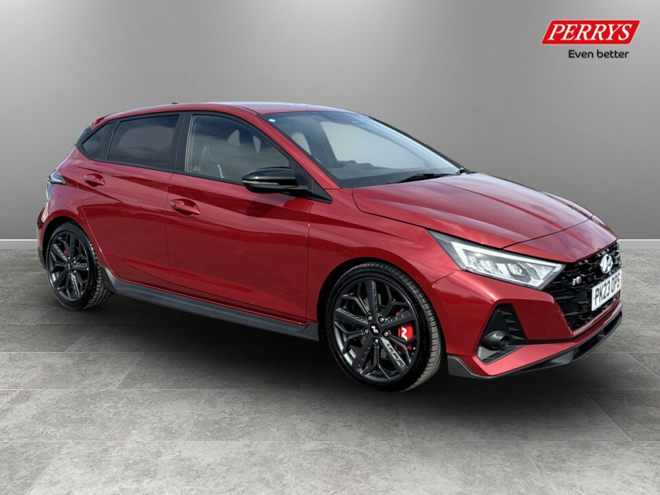 2023 Hyundai I20